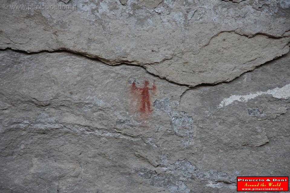 BOLIVIA - da Uyuni a Villamar - Pitture rupestri graffiti - 5.jpg